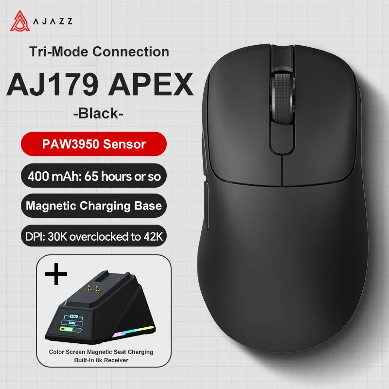 AJ179APEX-Black