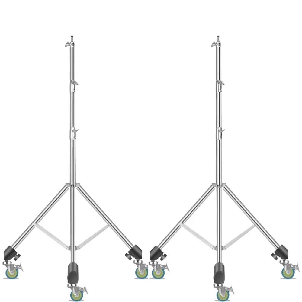 2pcs 2.9m whees