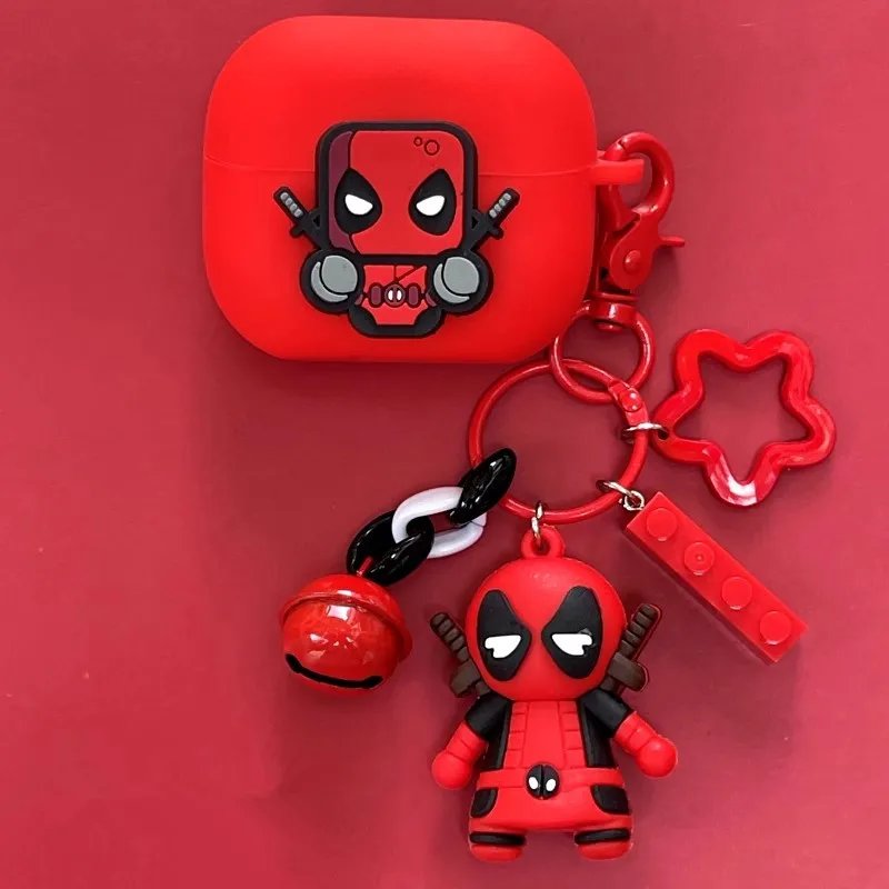 D With Keychain
