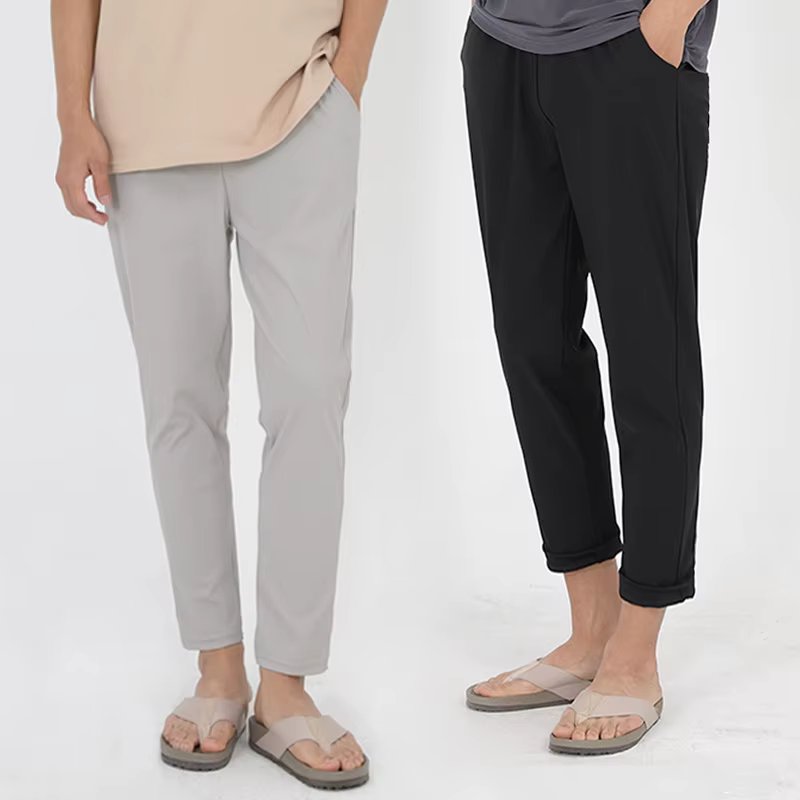 [Sending Korea] Stepan Studio Men's Ied Pants Fridge Pants Sa Span Cool Cold Banding Slack 9 wealth