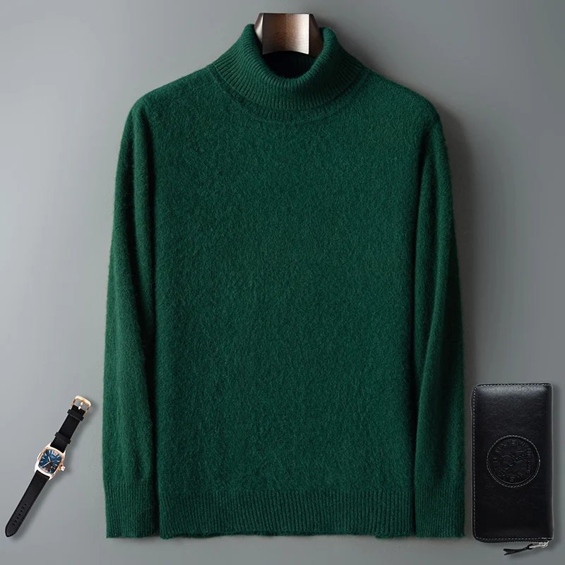 Dark green