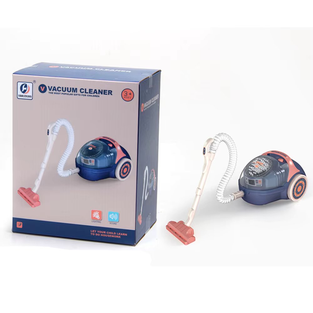vacuum cleaner blue