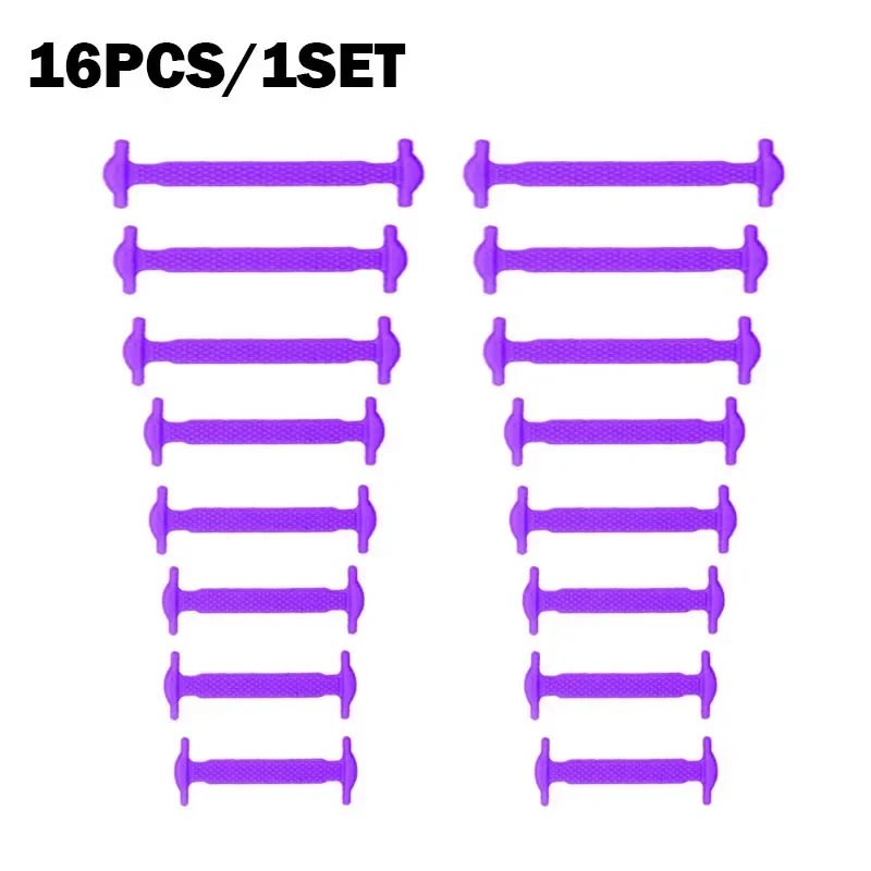 Purple-16Pcs