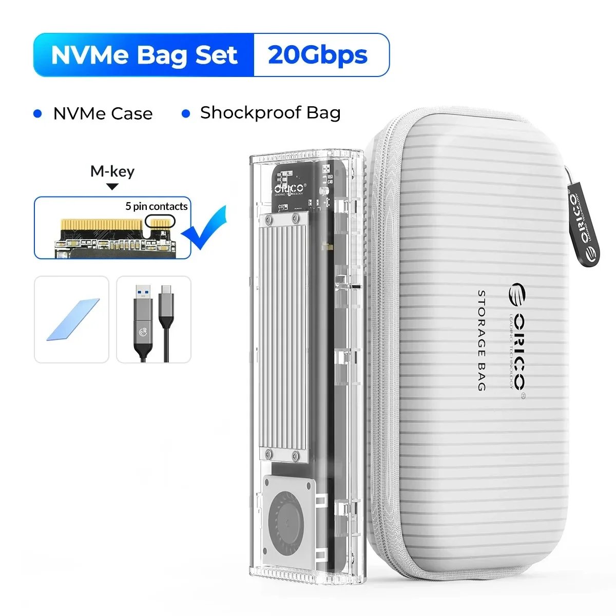 20Gbps Bag Set4
