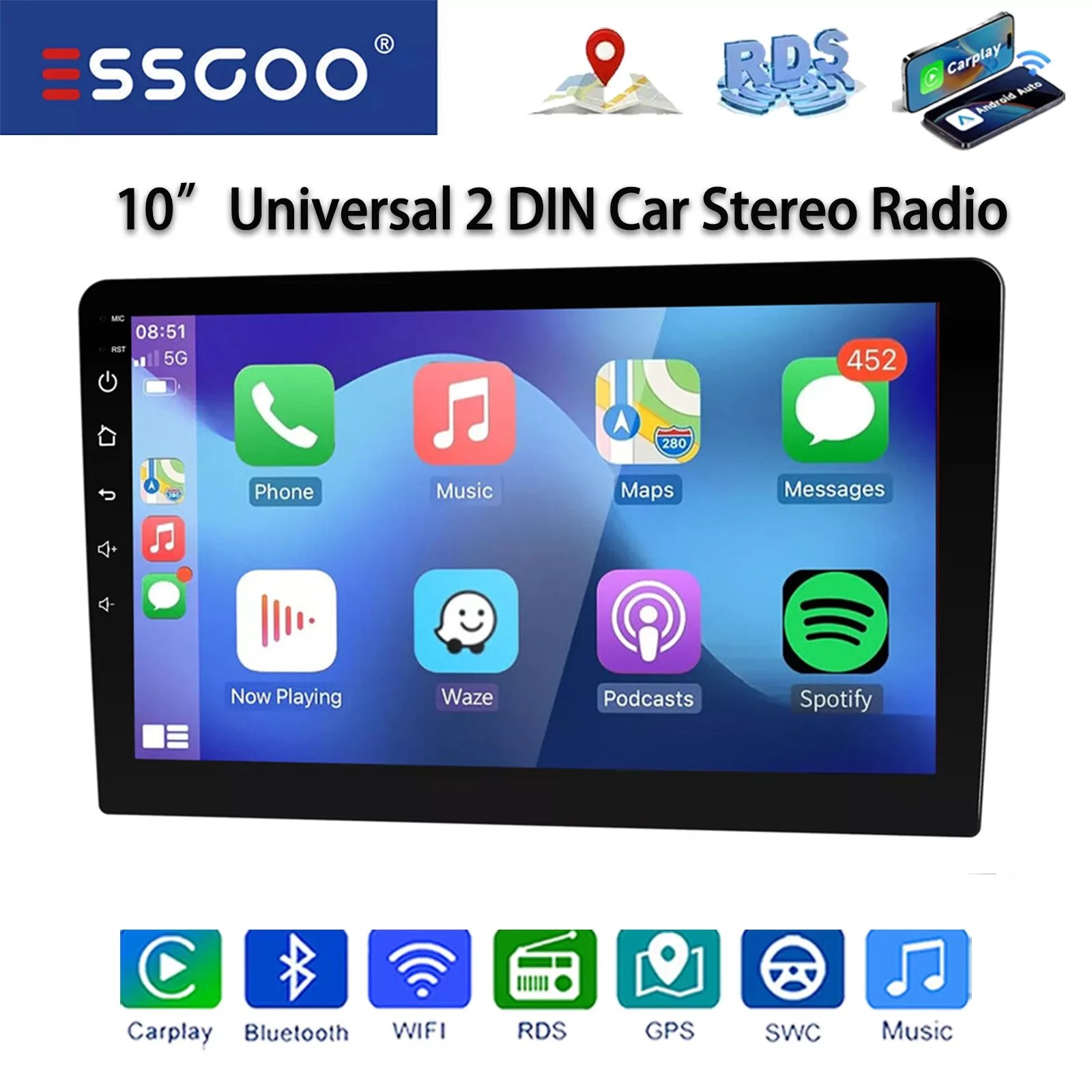 1-32G Carplay