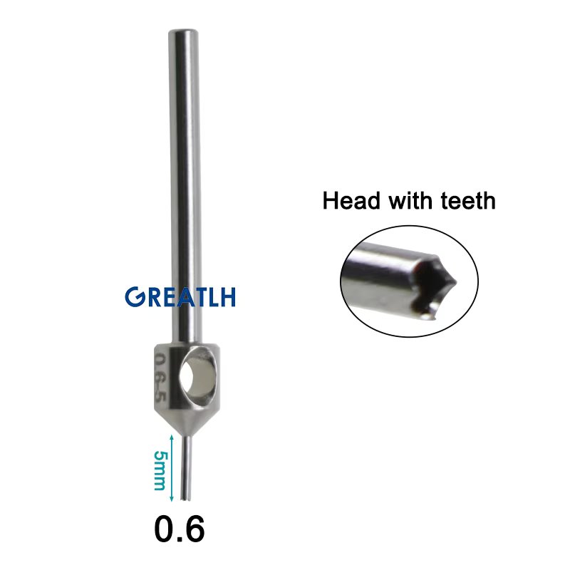 0.6 with teeth