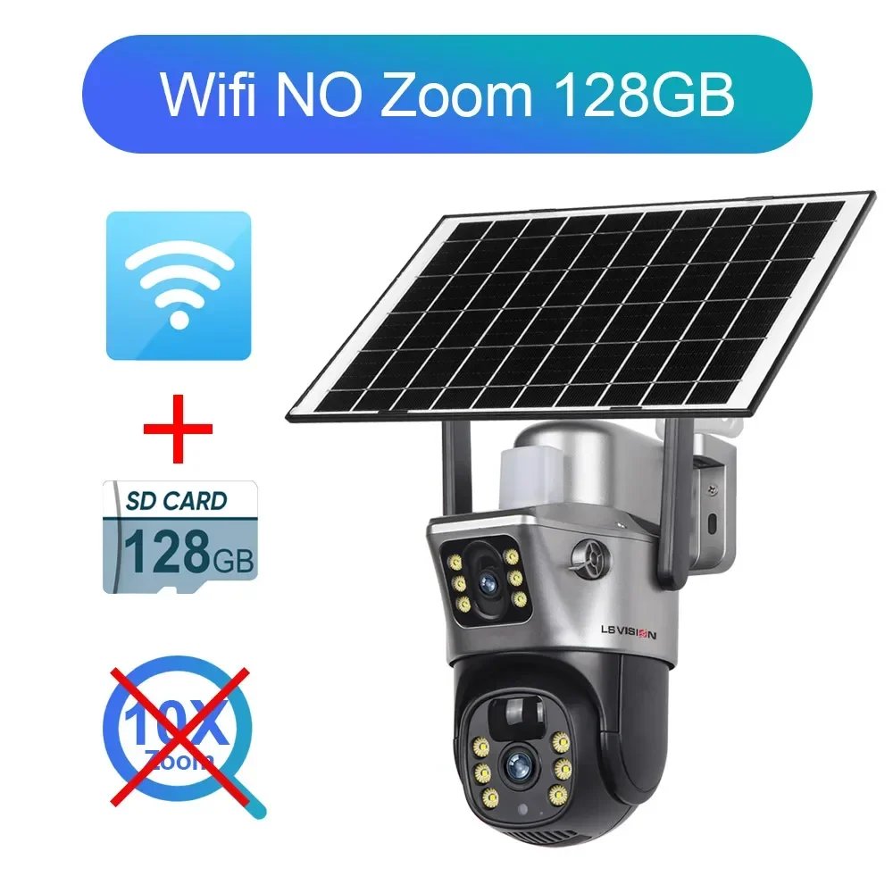 WiFi No Zoom 128G