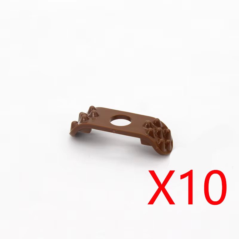 D4006-F-Brown-10PCS