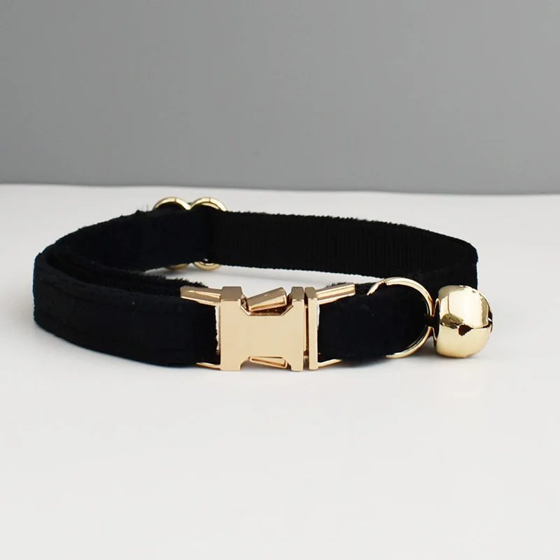 cat collar(velvet13)