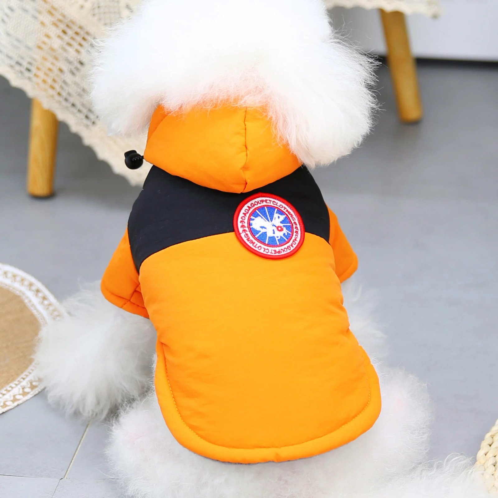 orange