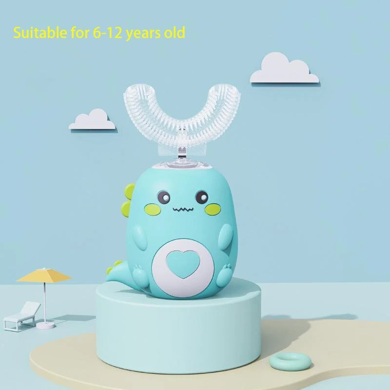 6-12 years old green