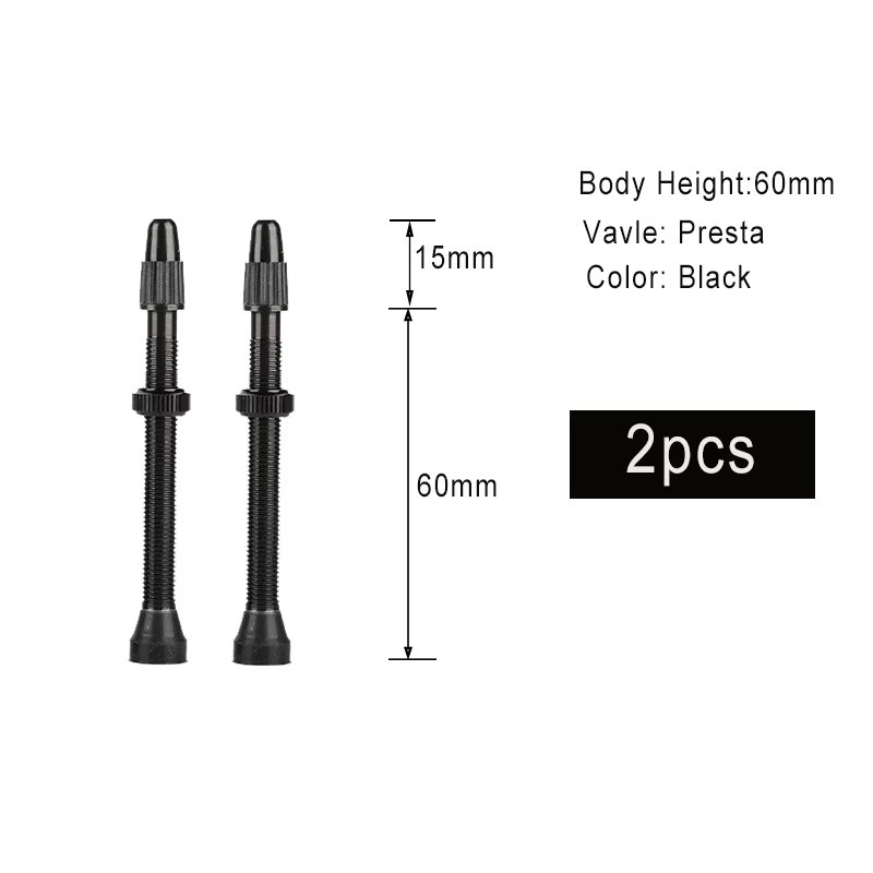 Black 60mm