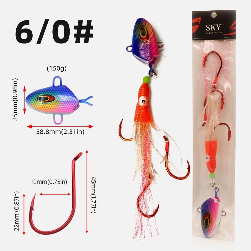 Blue Pink 6I0 (150g)