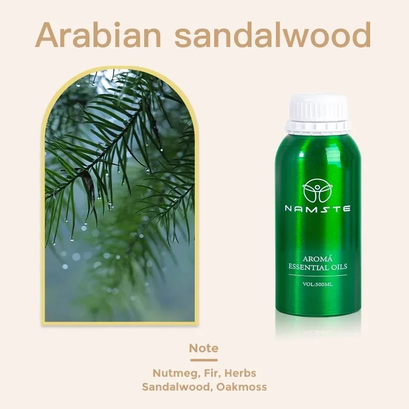 Arabian sandalwood