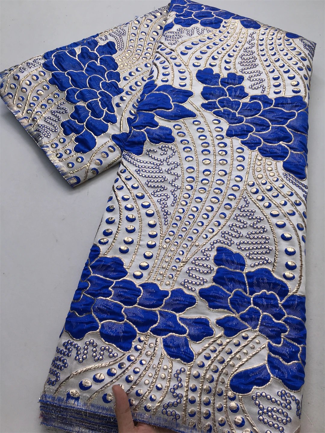 2african lace fabric