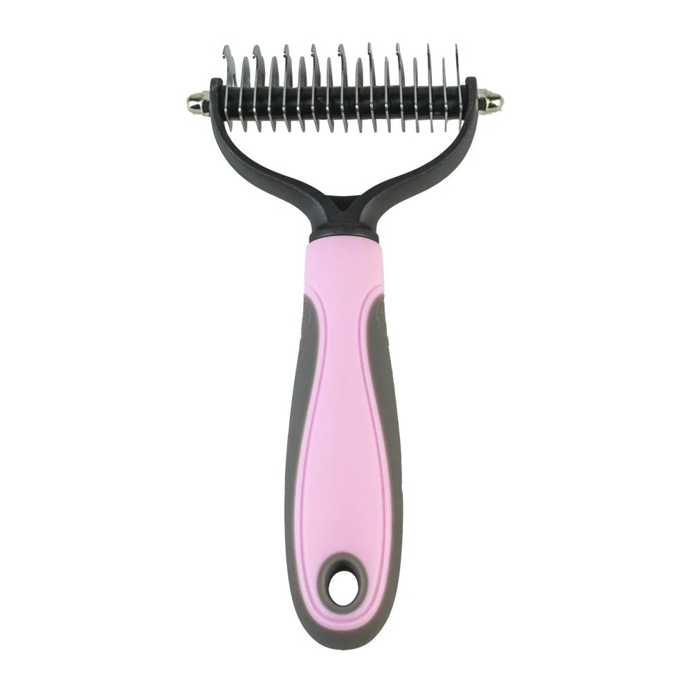 Pink Comb