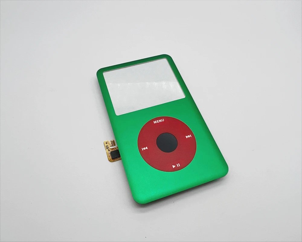 Green Red Black