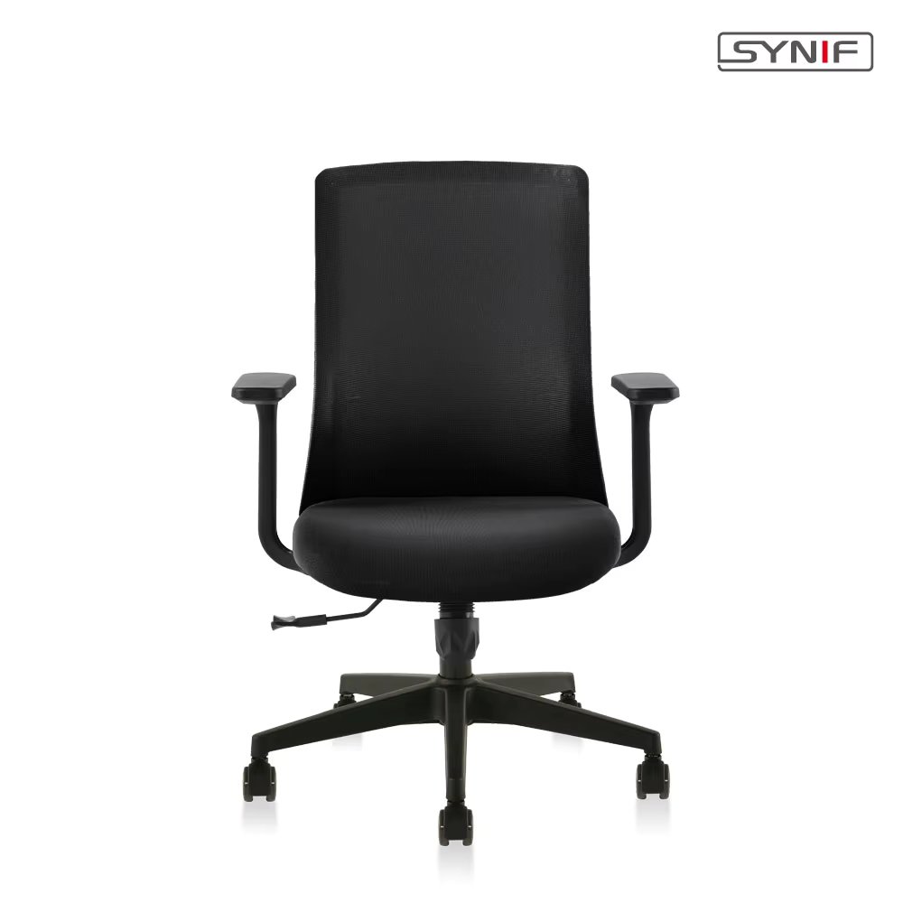 SYNIF M 17MB mesh office chair computer study desk