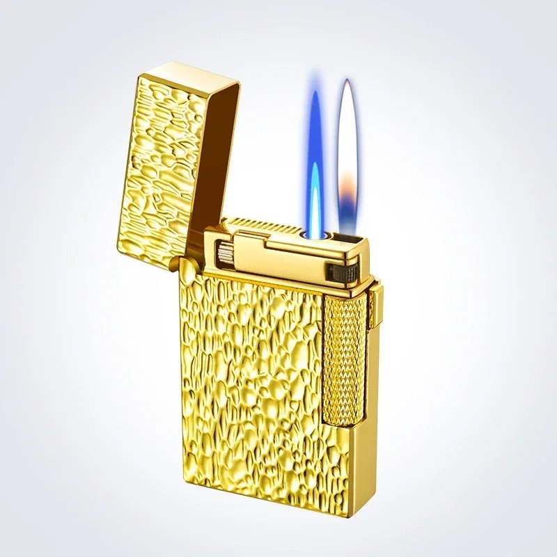 Golden meteorite
