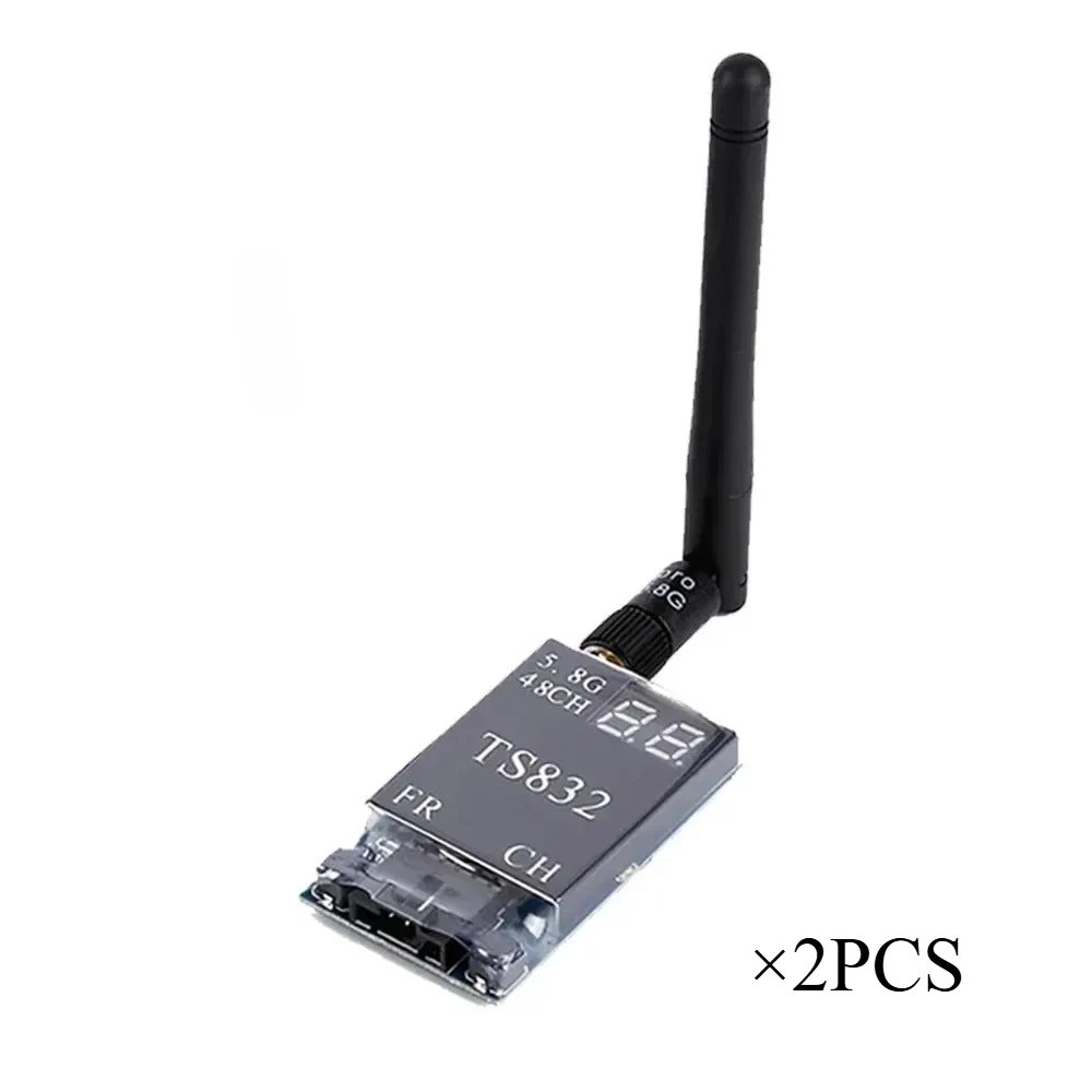 2PCS TS832 Receiver