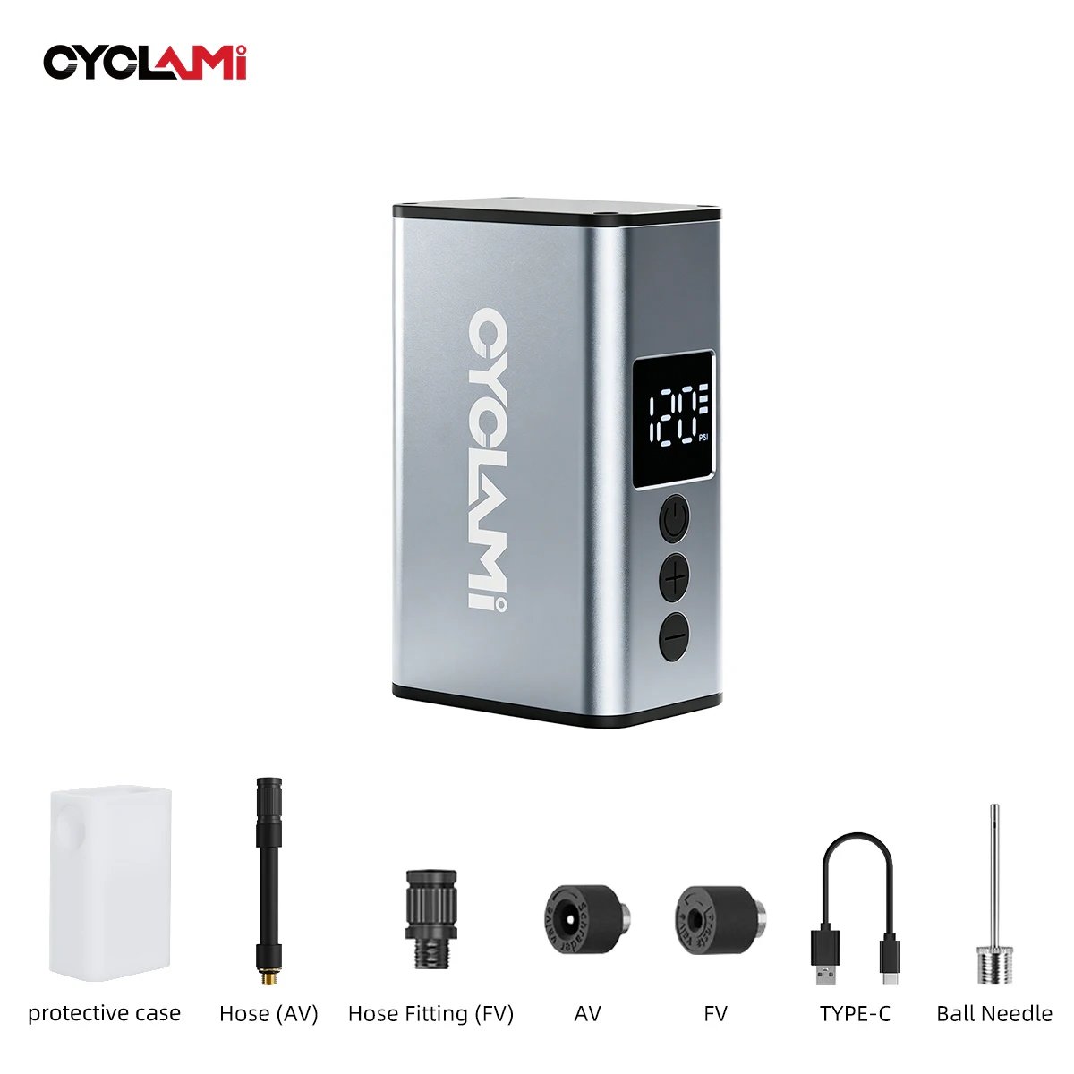 Portable Air Pump
