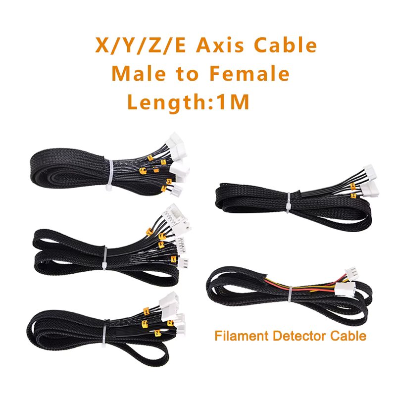 XYZED 5PCS