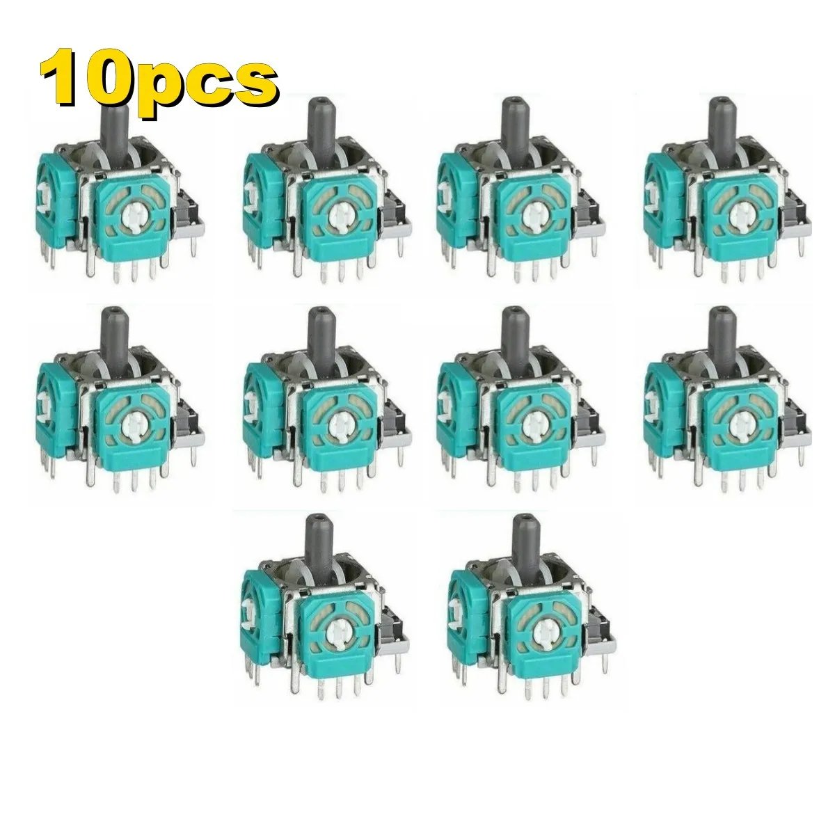 10pcs