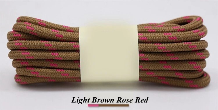 Light brown rose red