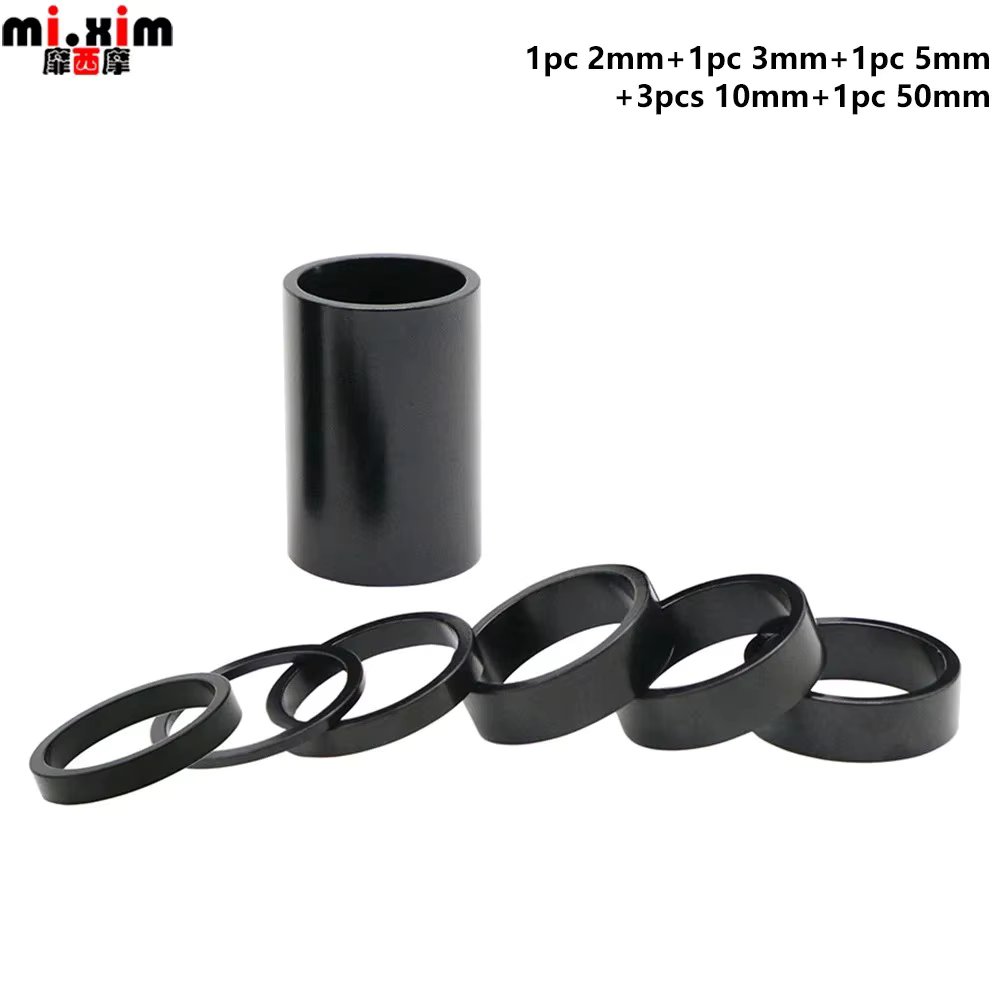 50mm black a set