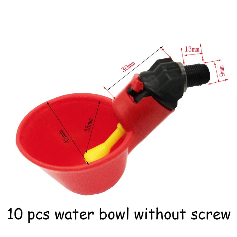 10bowl without screw