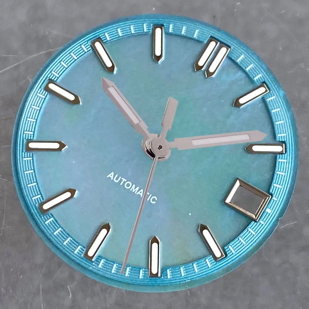 blue dial set