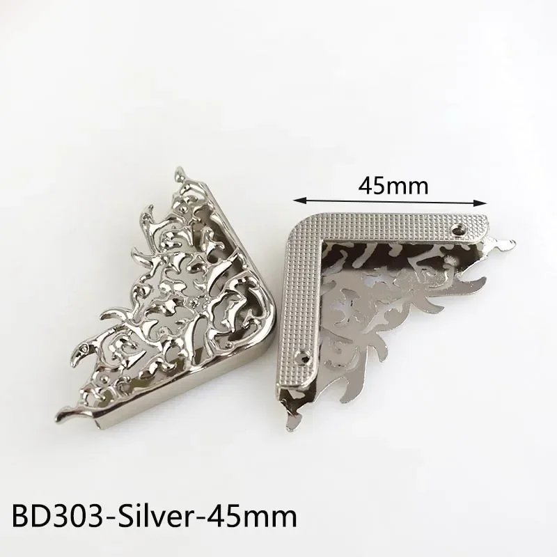BD303-Silver-45mm
