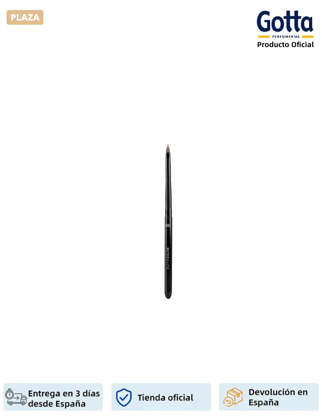 BETER - ELITE brush 61 eyeliner lips-Beauty & Health, cosmetics, makeup utensils, makeup sponges