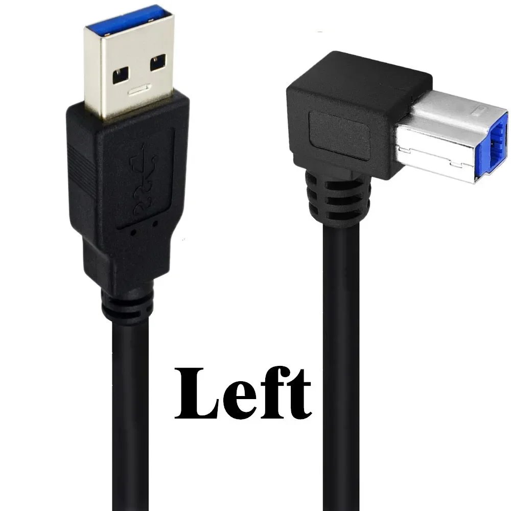 Left Angled