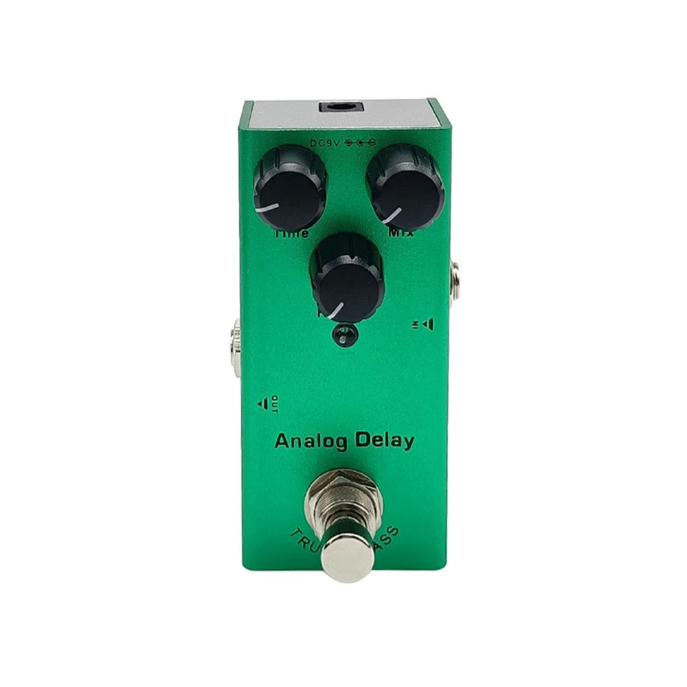 Analog Delay