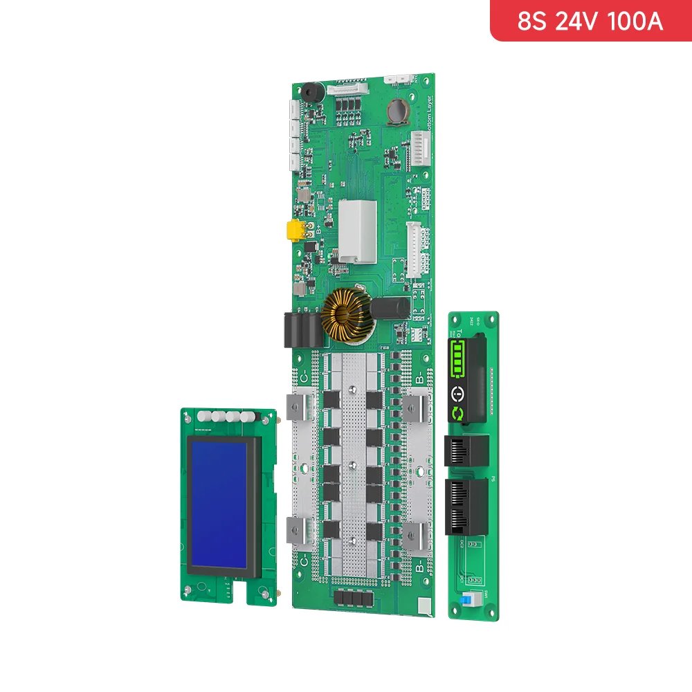 LFP 8S 24V 100A FL