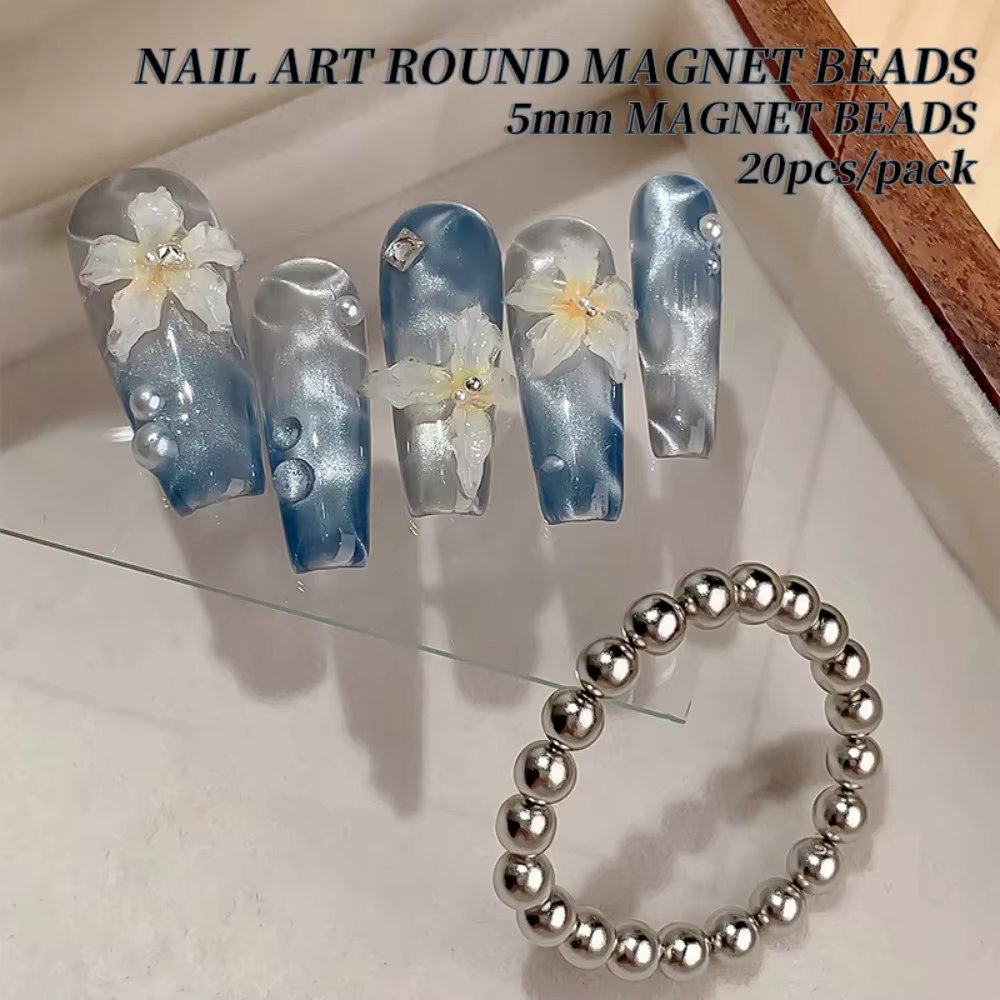 20pcs Magnet Beads