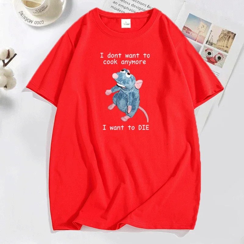 t shirts red