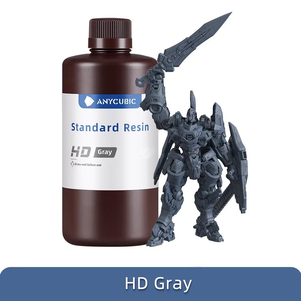 3kg HD Gray