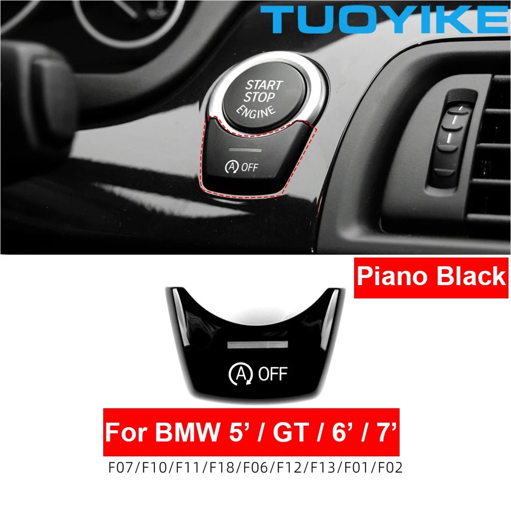 F10 Piano Black