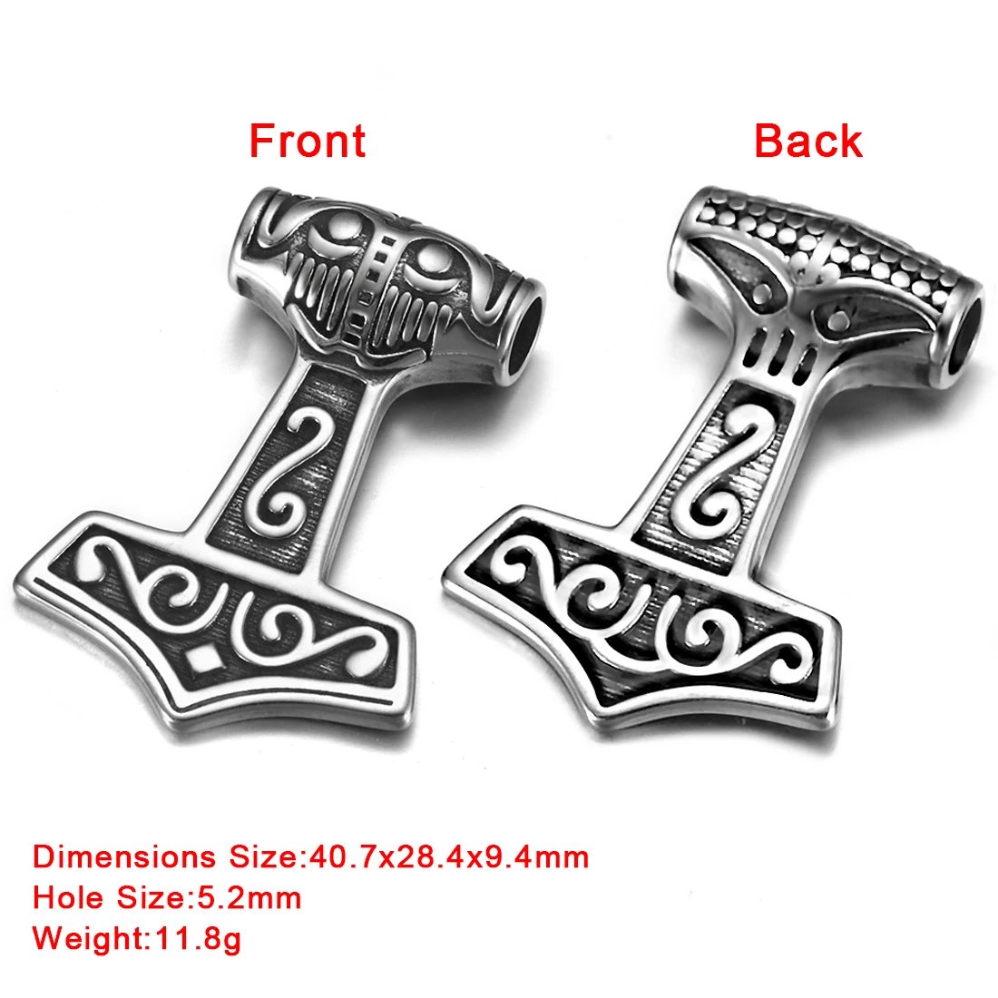 Viking Pendant