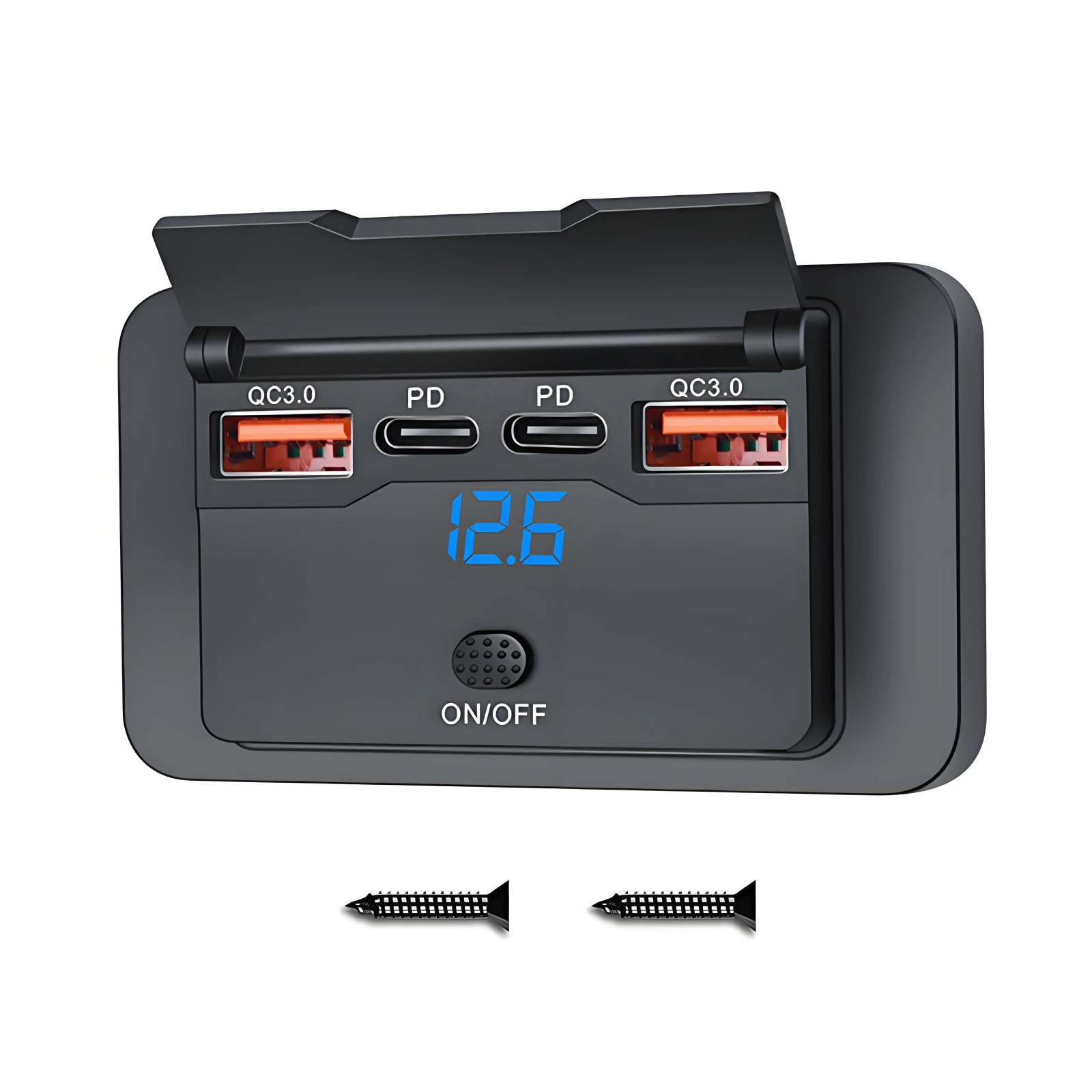 New-4-Ports-108w