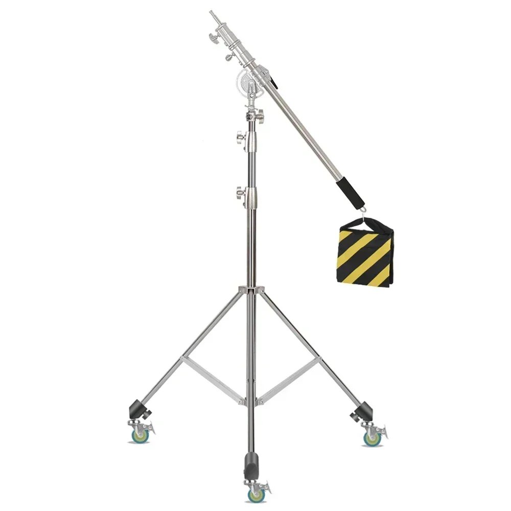 2.8M Bar and wheels