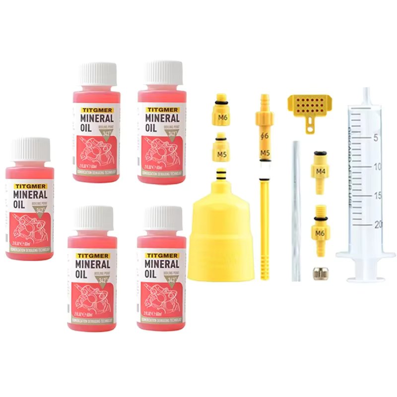 5PC 60ML TOOLS