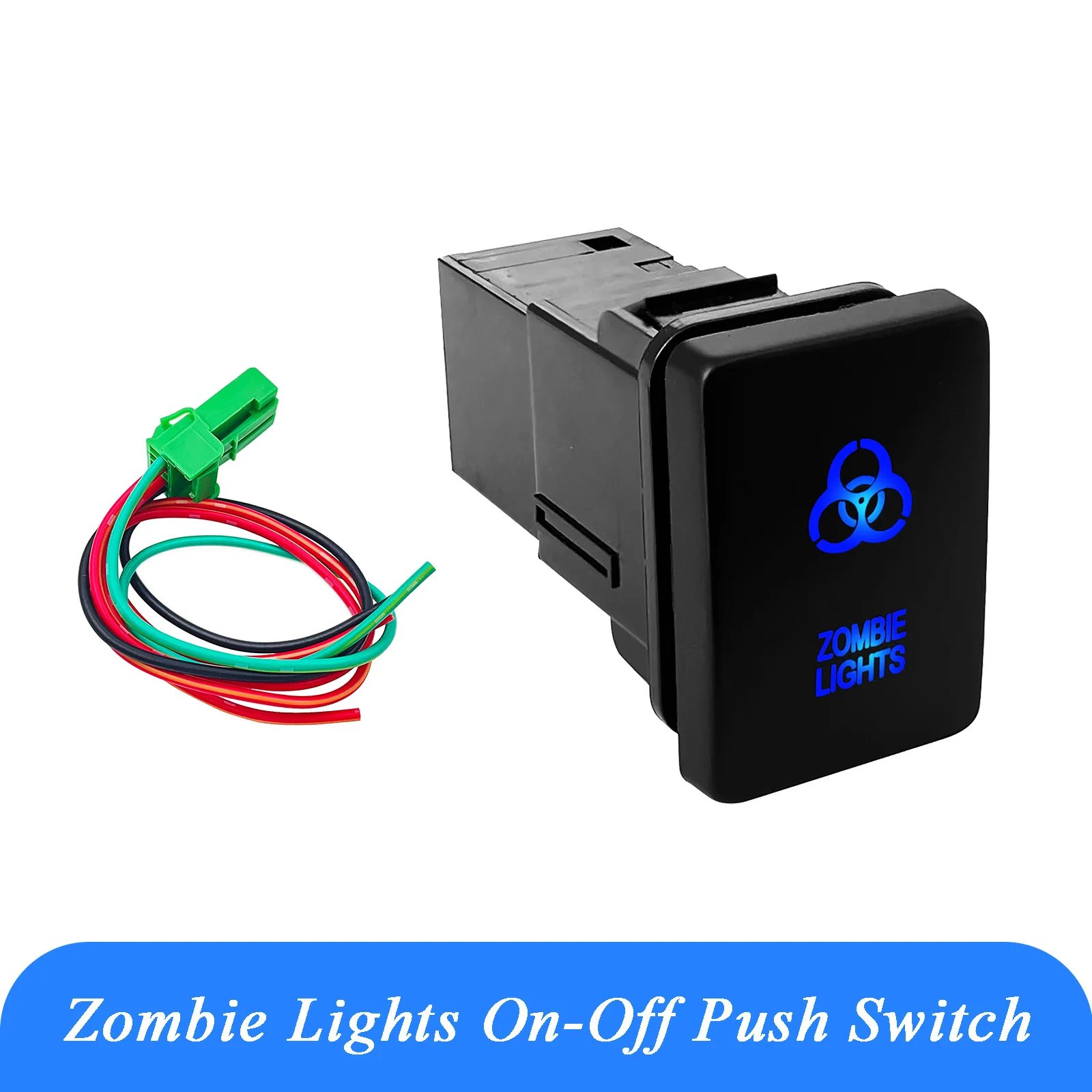 ZOMBIE LIGHTS