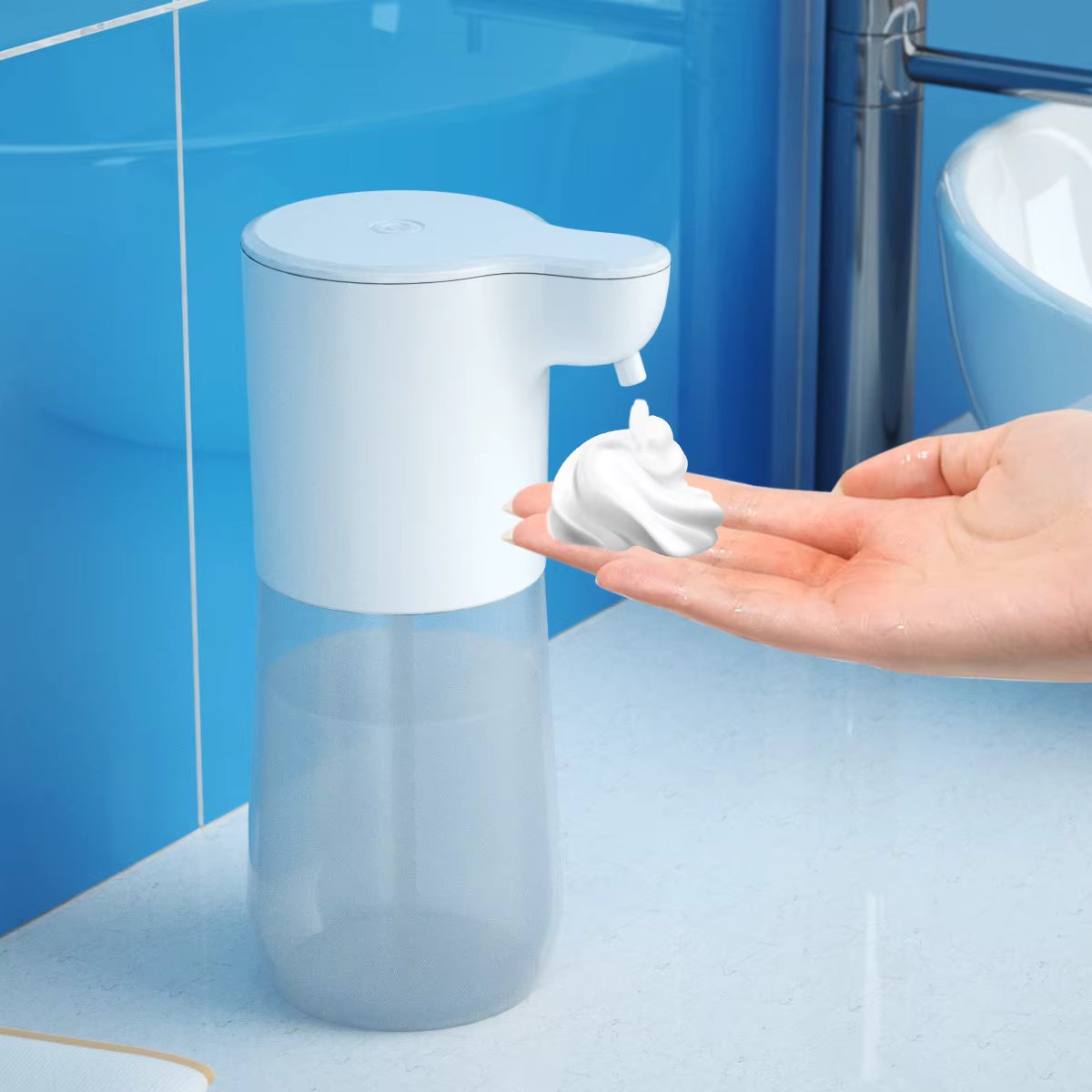 Foam 600ml
