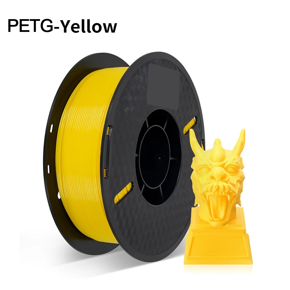 1KG PETG Yellow