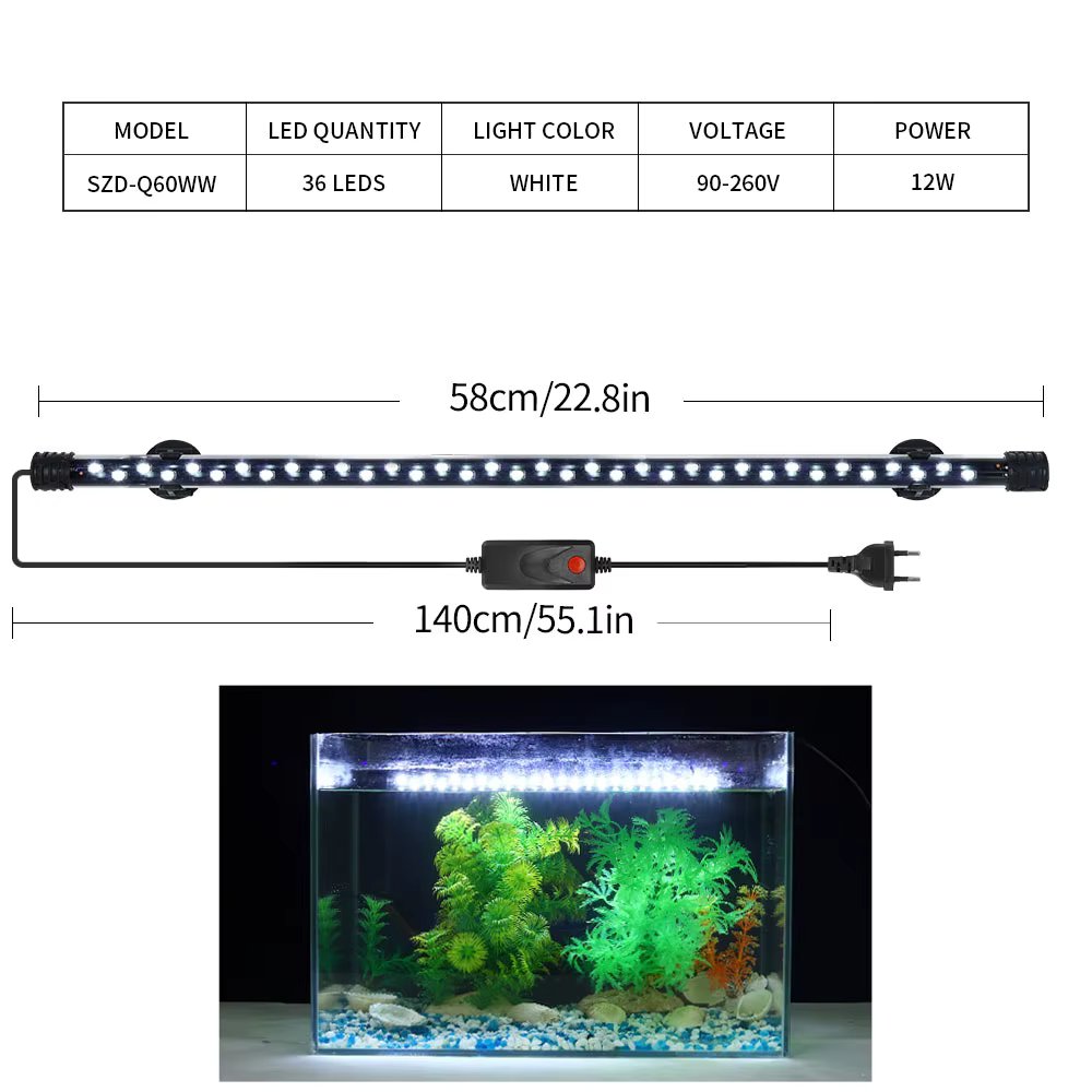58cm White Light