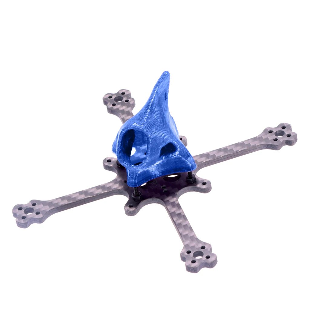 B Version Blue