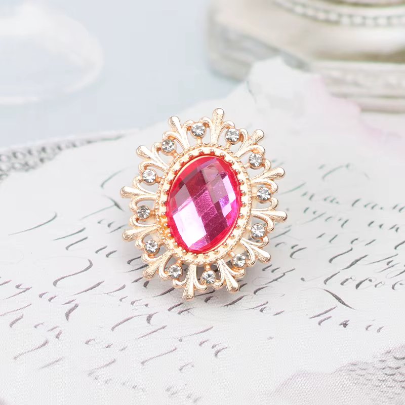 TY-Rose red
